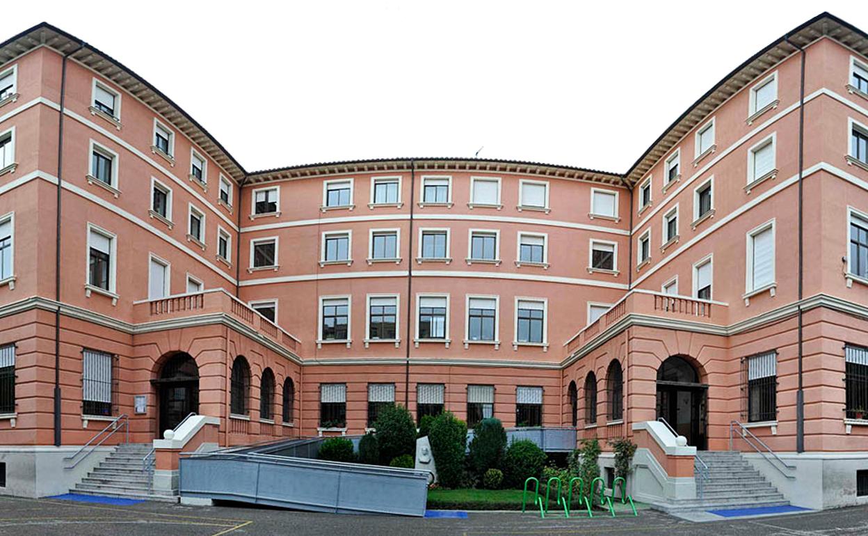 Colegio Divina Pastora.