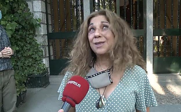 Lolita Flores ha relatado cómo ha celebrado su 63 cumpleaños con una reunión en familia de lo más especial.