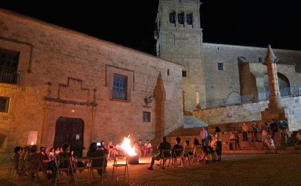 Morón de Almazán: Todo un año repleto de tradiciones