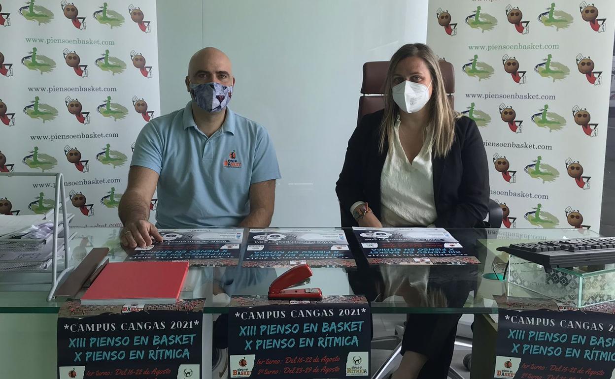 Presentación del campus.