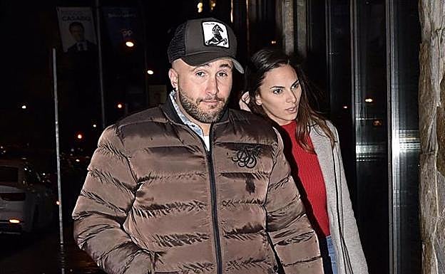 Kiko Rivera e Irene Rosales.