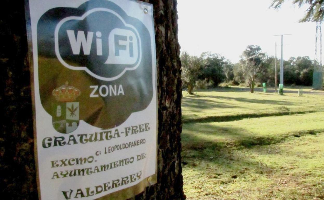 Las inversiones del consistorio conllevarán una ampliación en la cobertura de la red wifi.