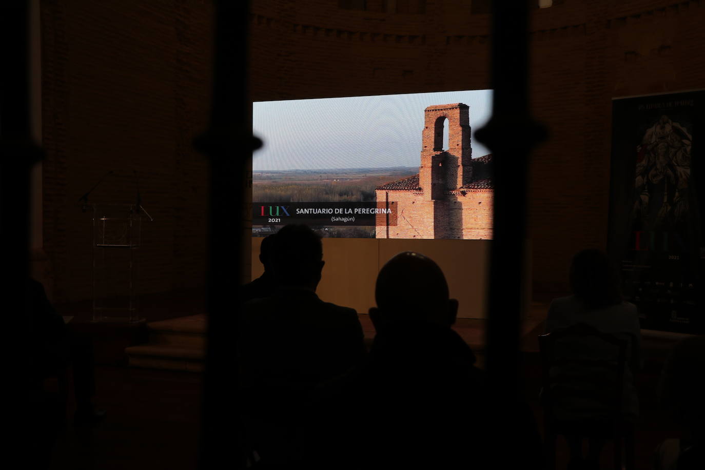 La localidad leonesa acogerá una de las sedes de las Edades del Hombre | El 'efecto llamada' pese a la pandemia se espera sea un revulsivo para la economía local y el turismo en la zona. 