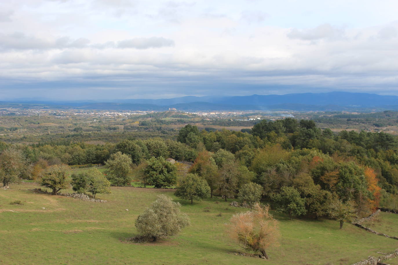Fotos: Un hotel con mucha historia en la Ribeira Sacra