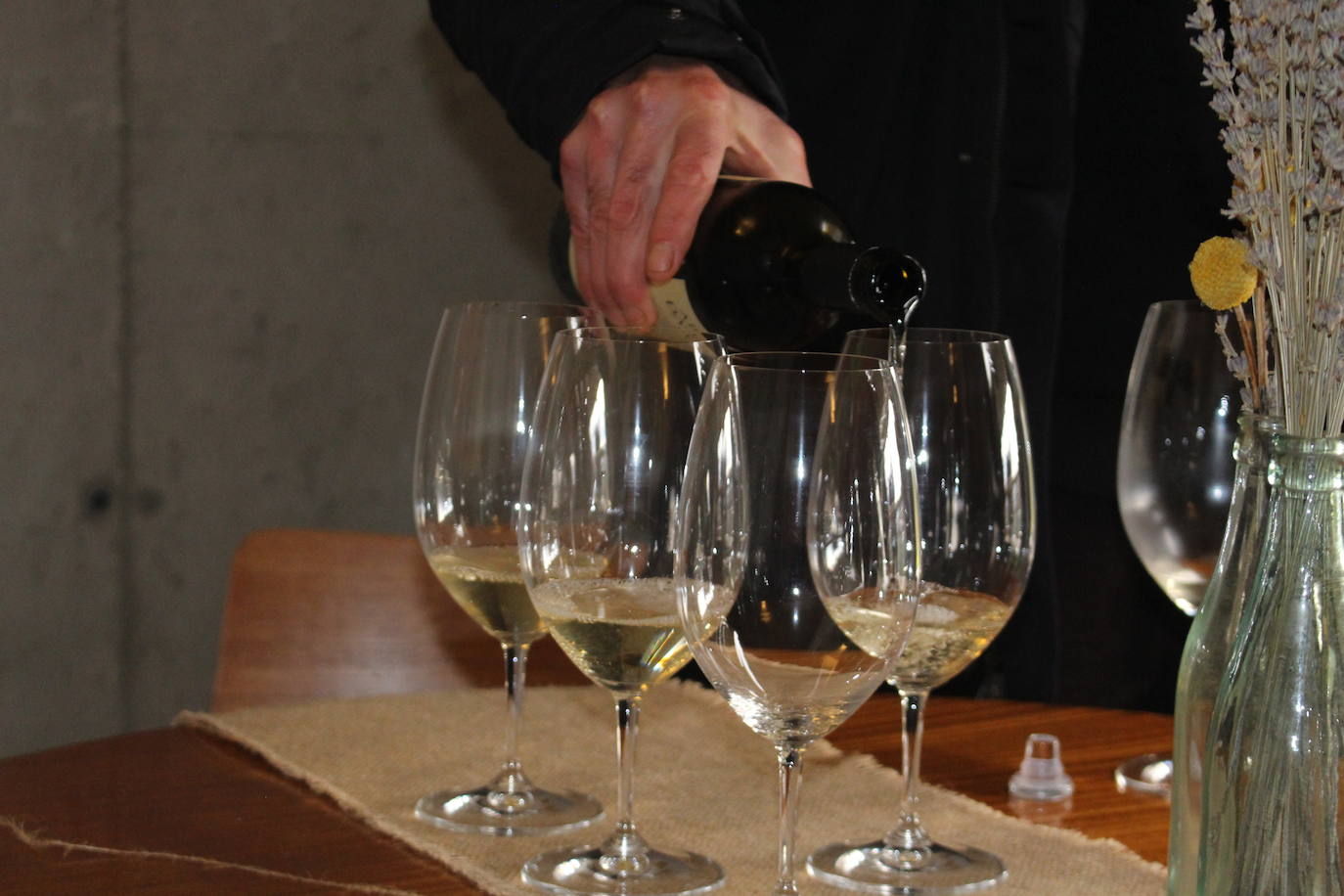 Fotos: Un hotel con mucha historia en la Ribeira Sacra