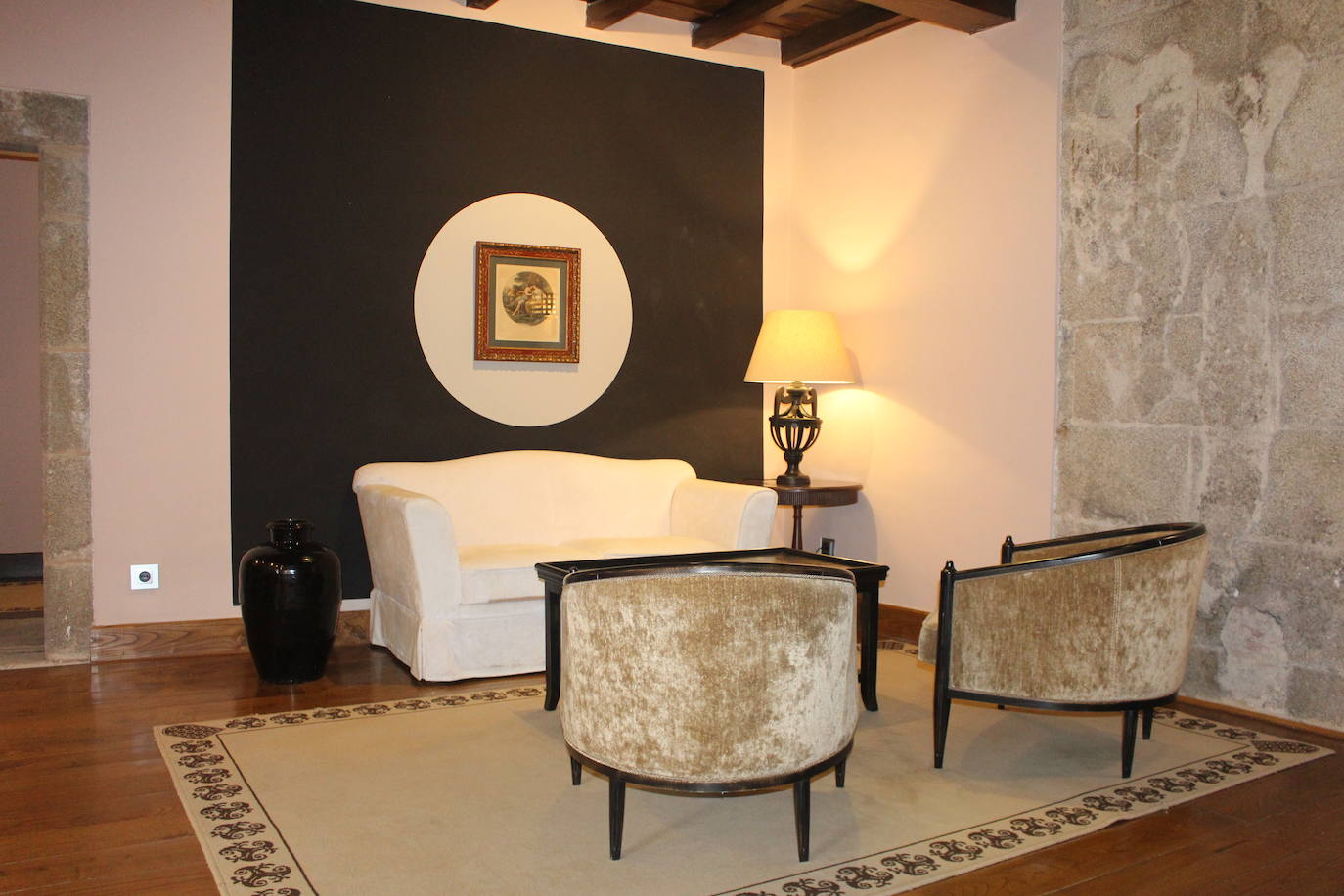 Fotos: Un hotel con mucha historia en la Ribeira Sacra