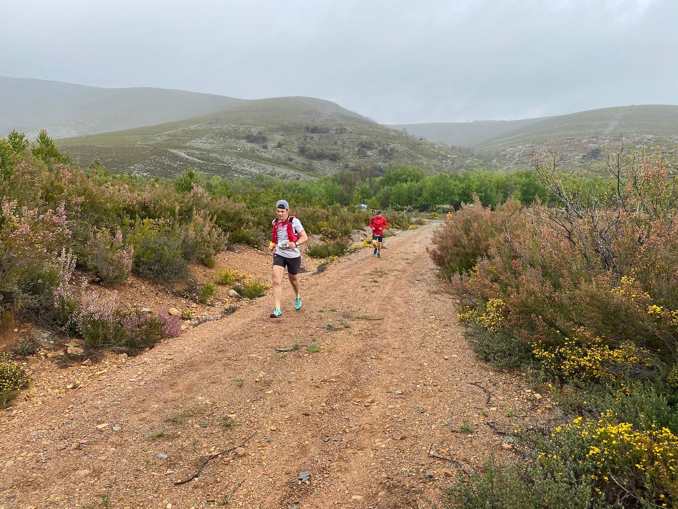 Diego Alonso y Alba García se coronan en la Truchillas-Vizcodillo