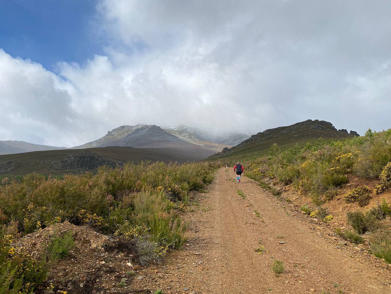 Diego Alonso y Alba García se coronan en la Truchillas-Vizcodillo