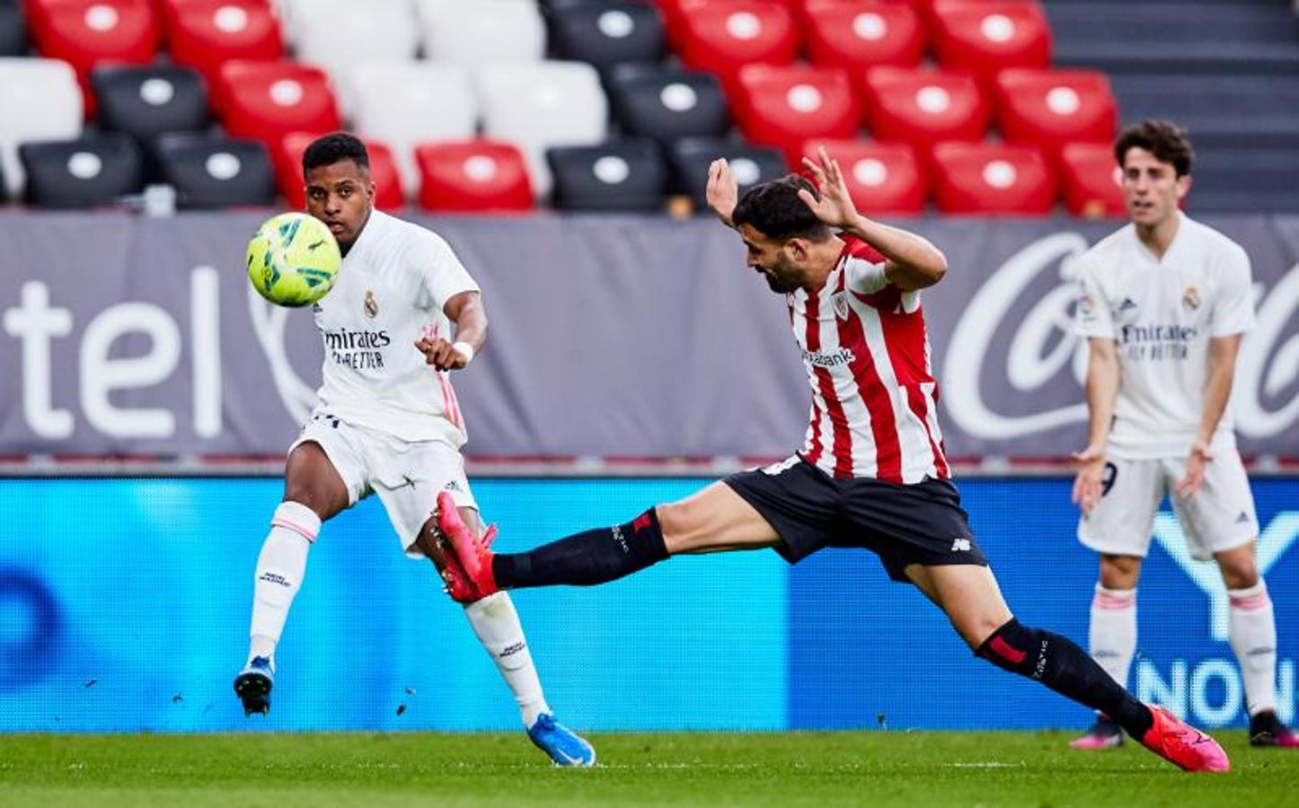 Fotos: Las mejores imágenes del Athletic-Real Madrid