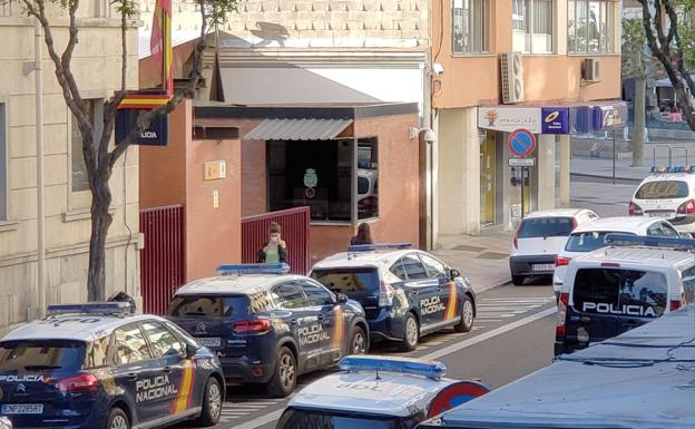 El presunto asesino de Mario Fuentes: colaborador para entregar el arma y lágrimas en el calabozo