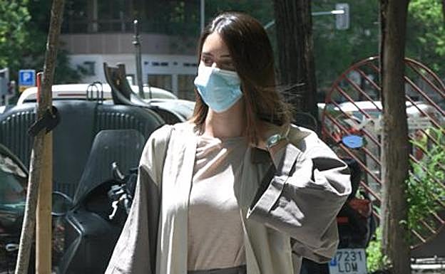 Sofía Palazuelo, de compras para la boda de Carlos Fitz-James y Belén Corsini