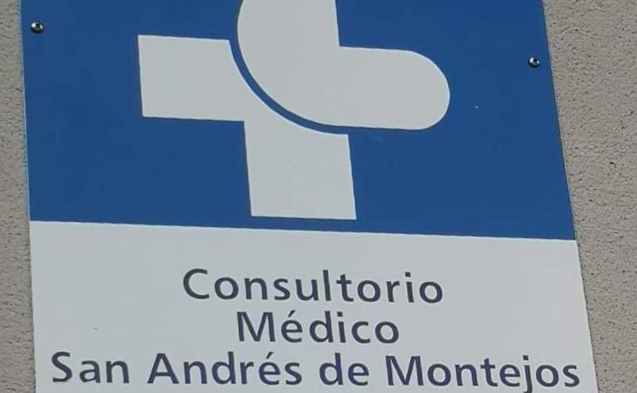 Consultorio médico en Castilla y León.