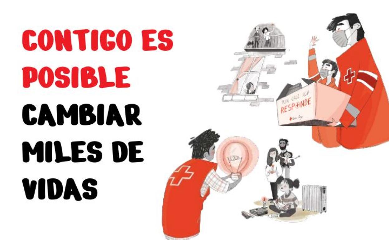 Imagen de la promoción del sorteo. 