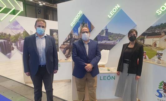 León se presenta en Fitur como un gran plan 'en familia'