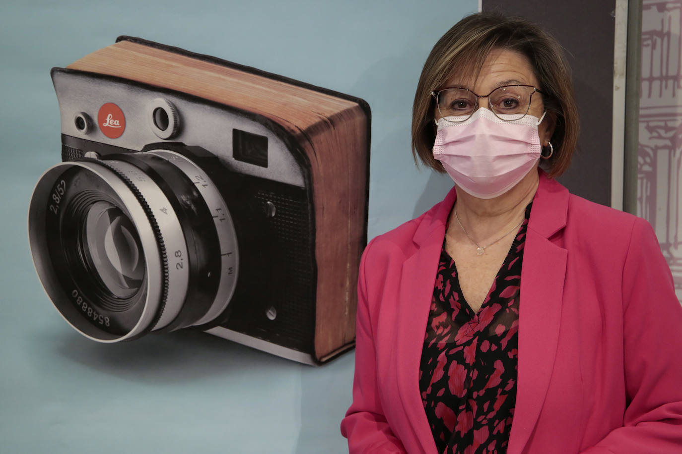 Fotos: Feria del libro en León