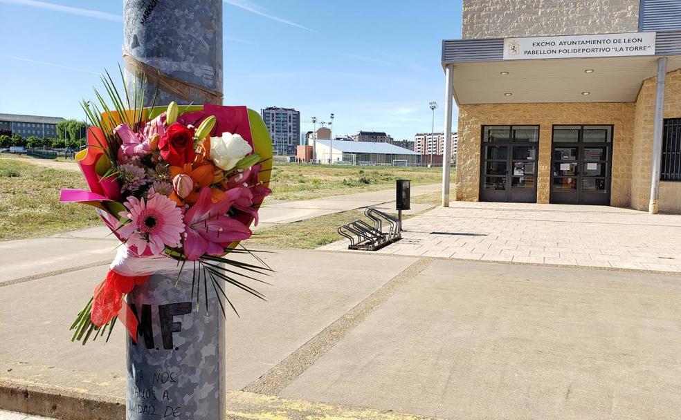 León recuerda a Mario: «Nunca olvidaremos tu eterna sonrisa»