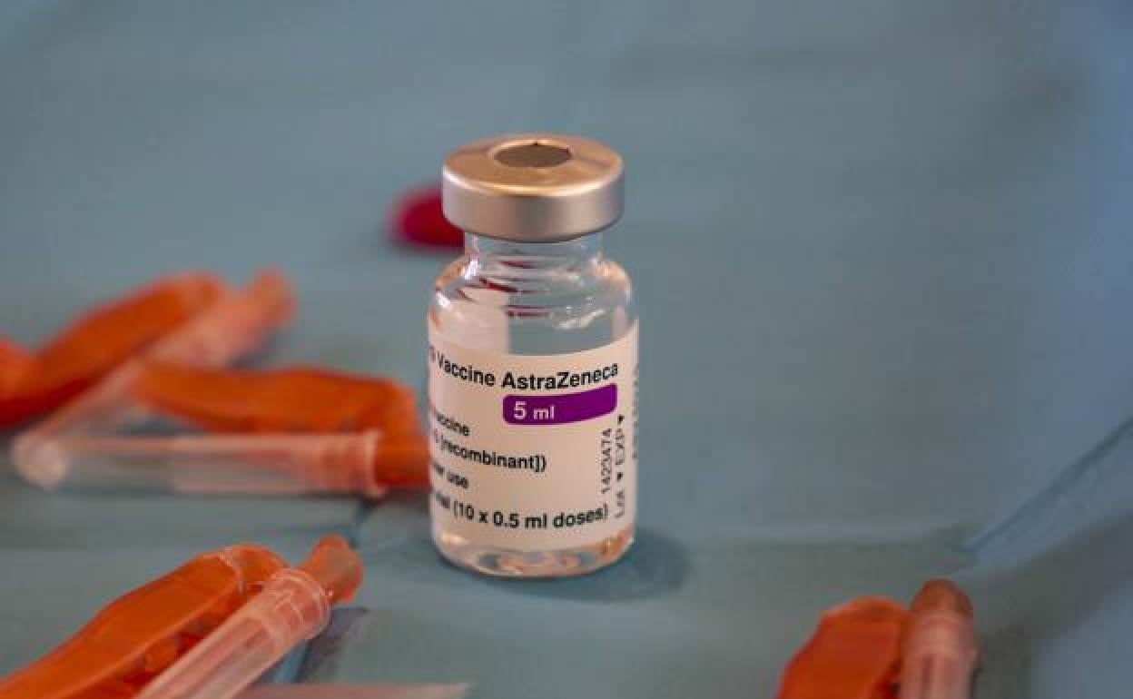 AstraZeneca es la propuesta de la Junta.