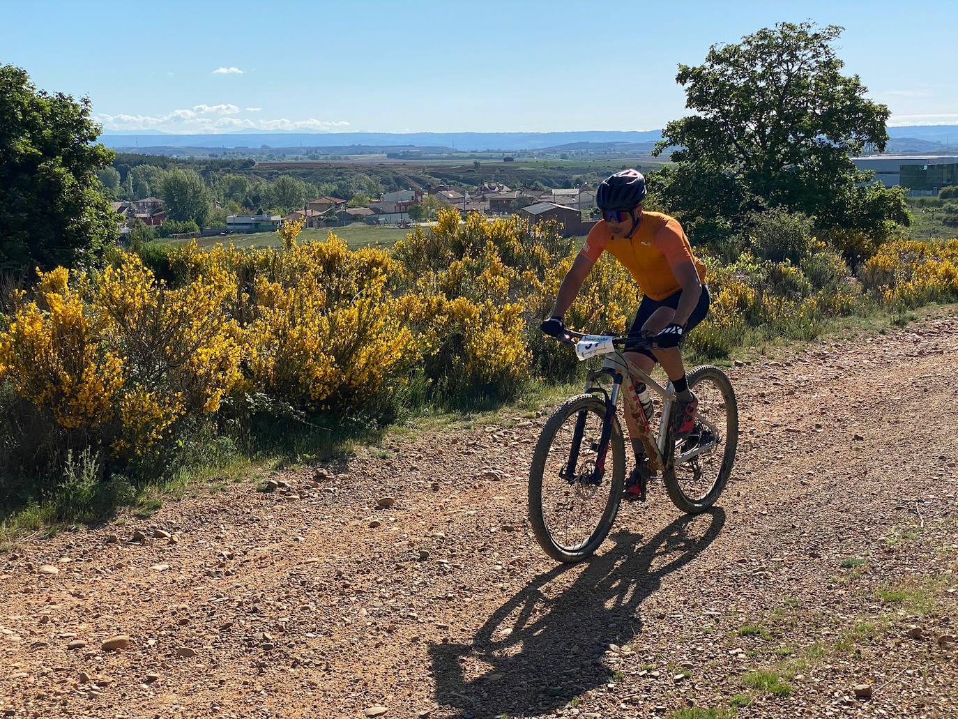 La Transonarriba ha convertido el municipio en el centro neurálgico del ciclismo de montaña en la provincia de León.