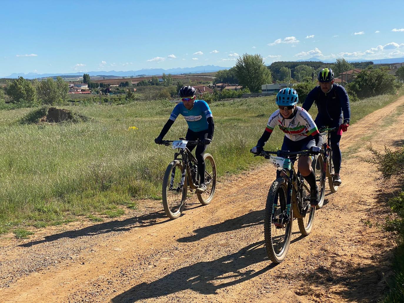 La Transonarriba ha convertido el municipio en el centro neurálgico del ciclismo de montaña en la provincia de León.