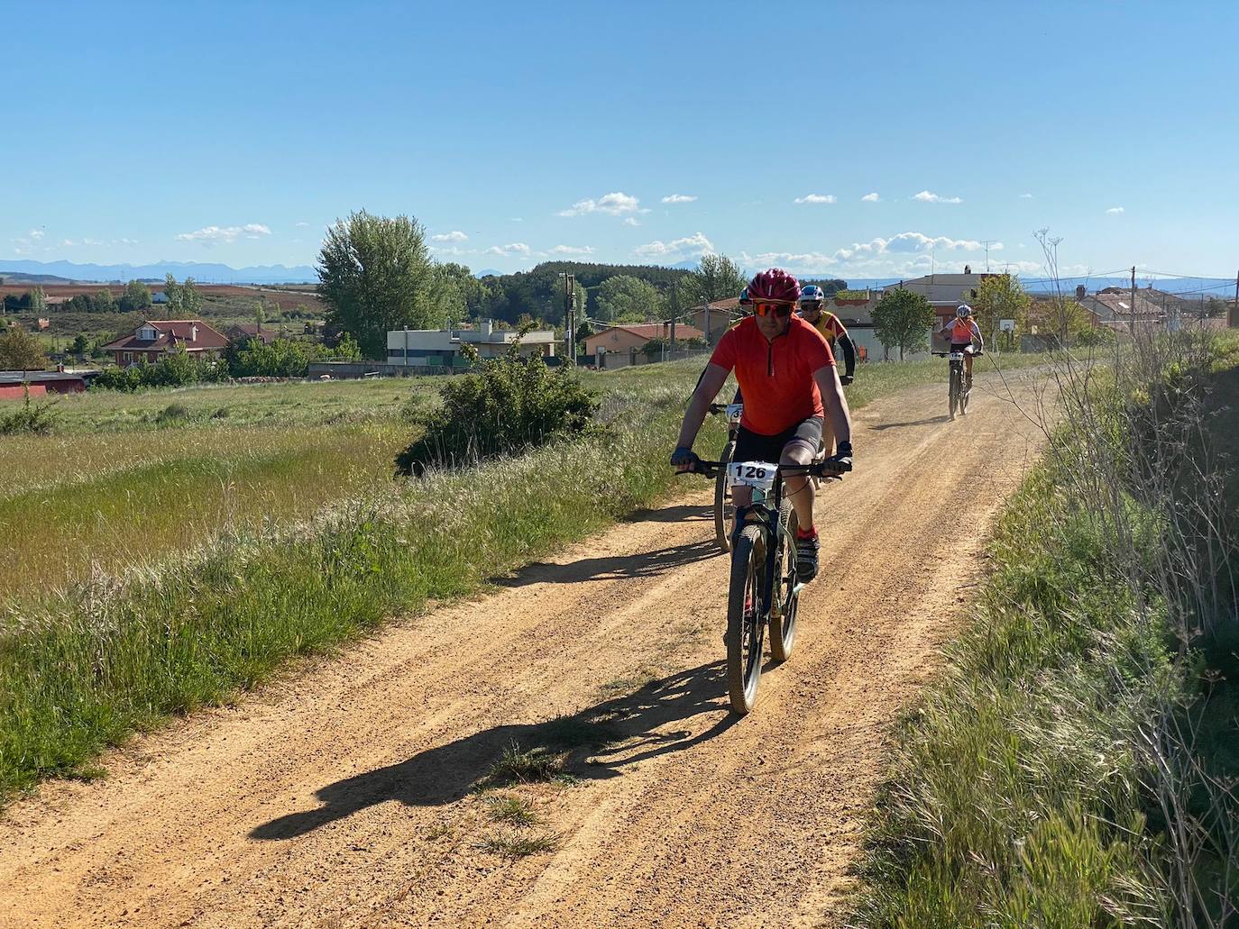 La Transonarriba ha convertido el municipio en el centro neurálgico del ciclismo de montaña en la provincia de León.