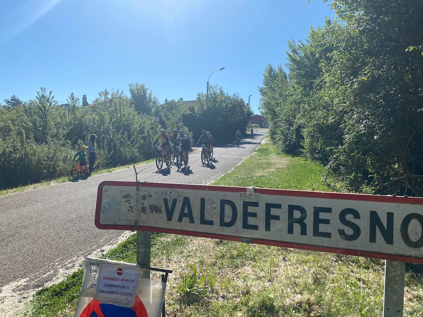 La Transonarriba ha convertido el municipio en el centro neurálgico del ciclismo de montaña en la provincia de León.