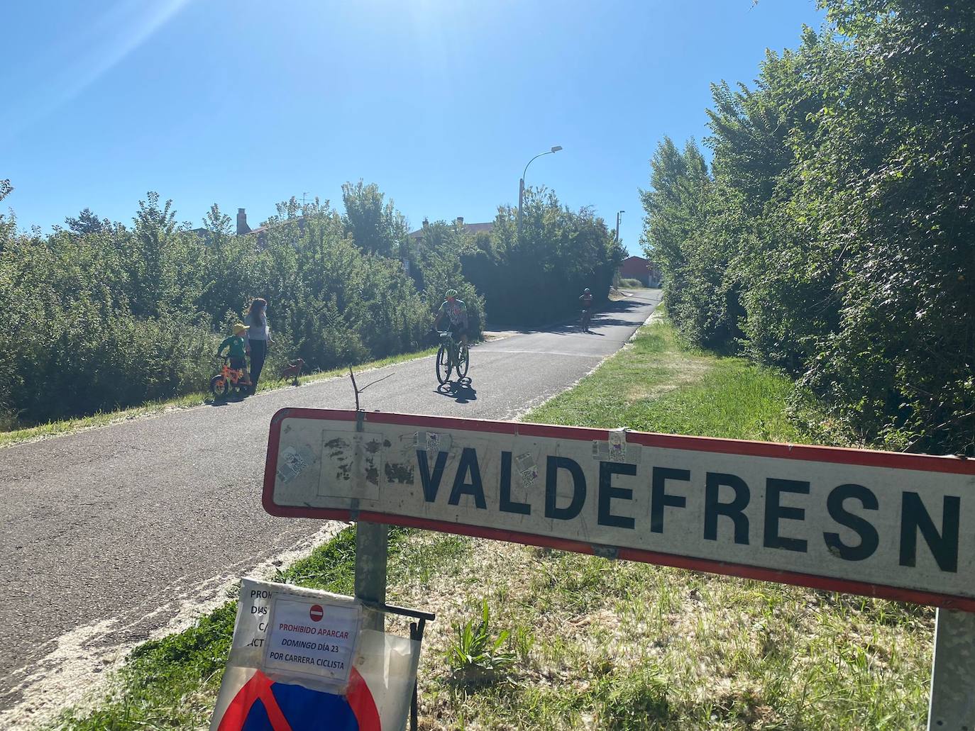 La Transonarriba ha convertido el municipio en el centro neurálgico del ciclismo de montaña en la provincia de León.