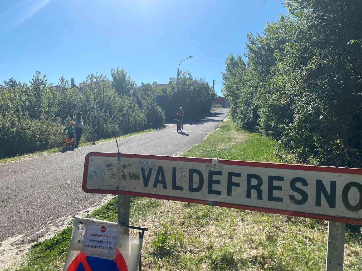 La Transonarriba ha convertido el municipio en el centro neurálgico del ciclismo de montaña en la provincia de León.