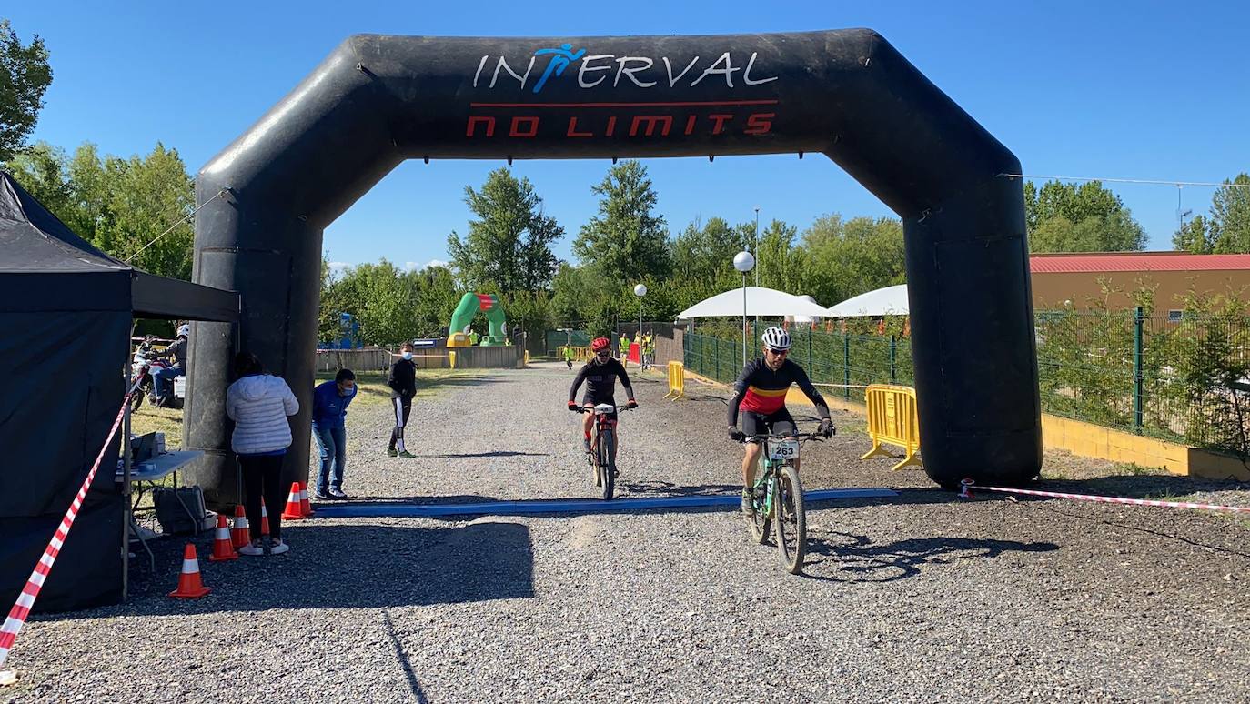 La Transonarriba ha convertido el municipio en el centro neurálgico del ciclismo de montaña en la provincia de León.