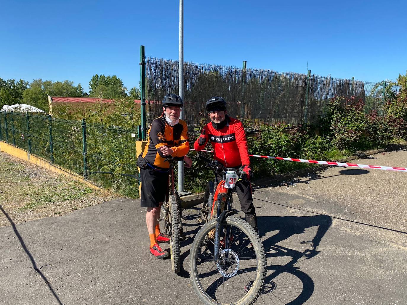 La Transonarriba ha convertido el municipio en el centro neurálgico del ciclismo de montaña en la provincia de León.