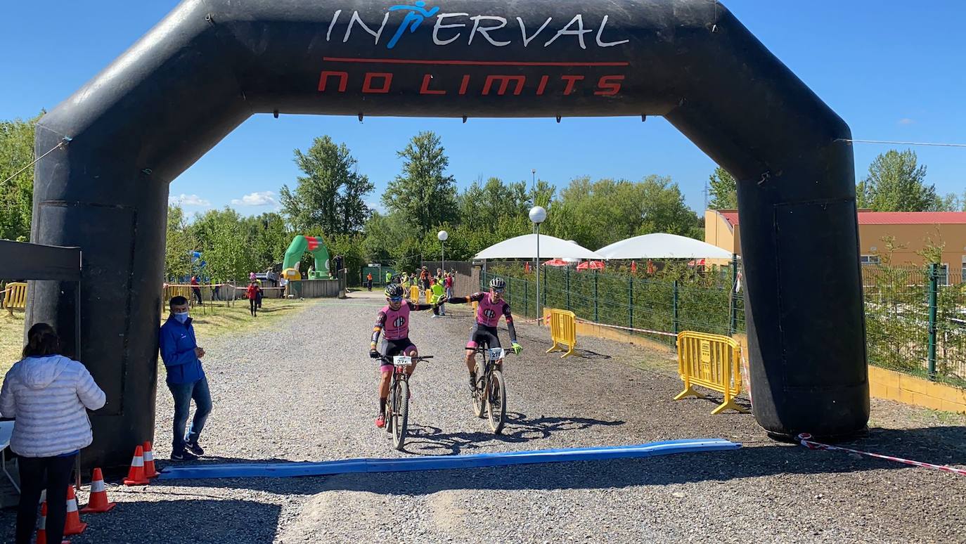 La Transonarriba ha convertido el municipio en el centro neurálgico del ciclismo de montaña en la provincia de León.