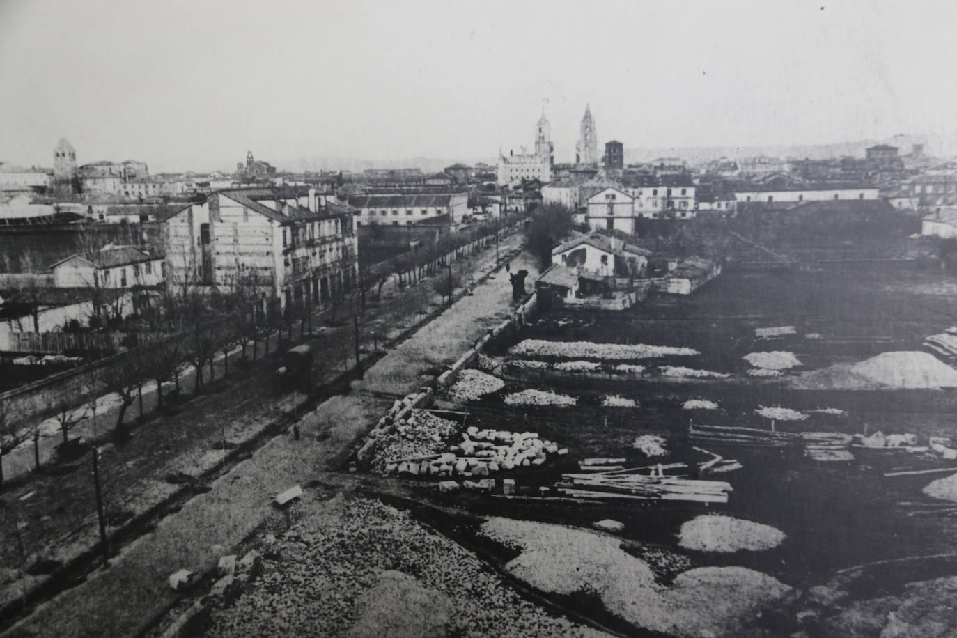 Avenida de Ordoño II.