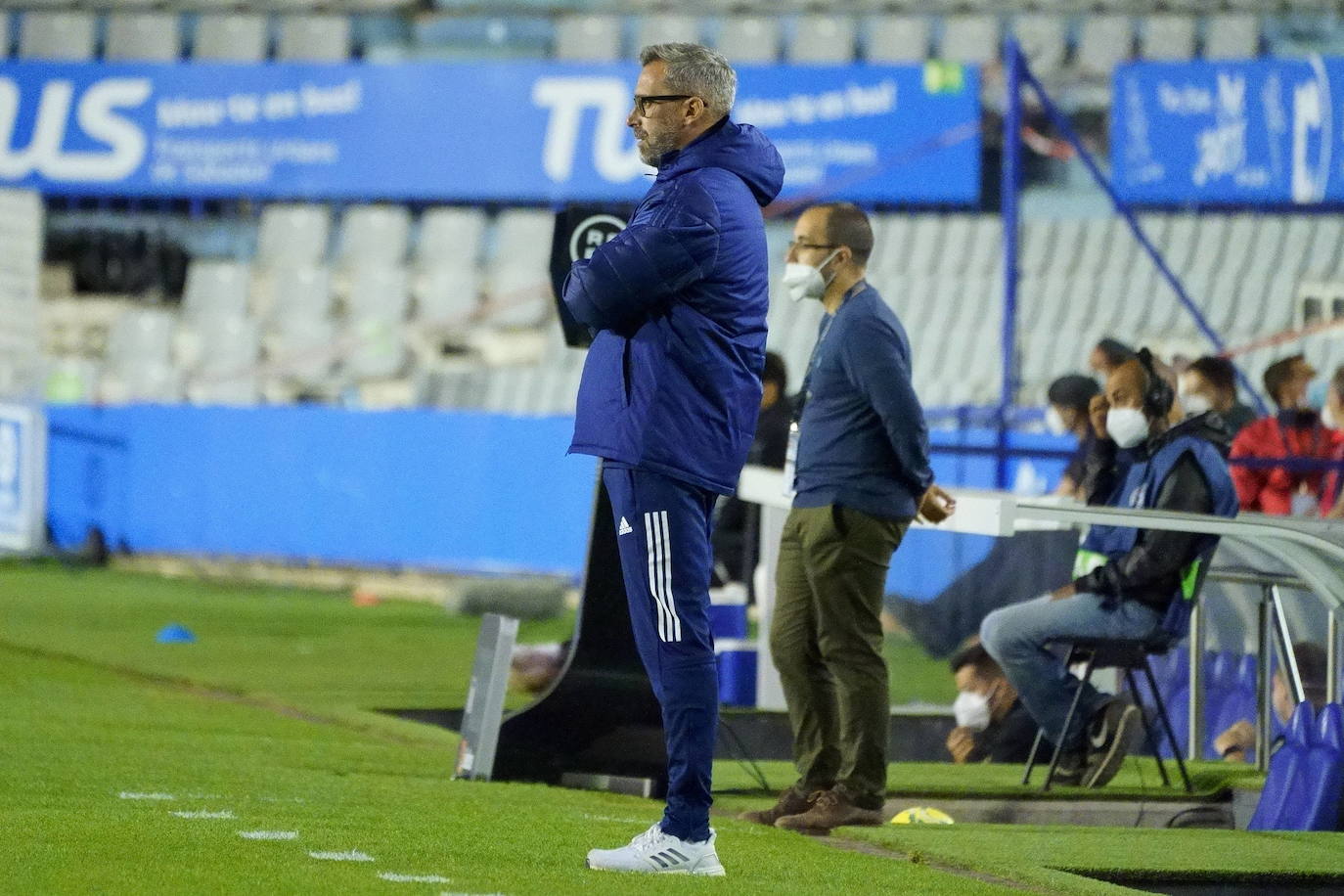 La SD Ponferradina visita la Nova Creu Alta para medirse al CE Sabadell en el último partido a domicilio del curso.