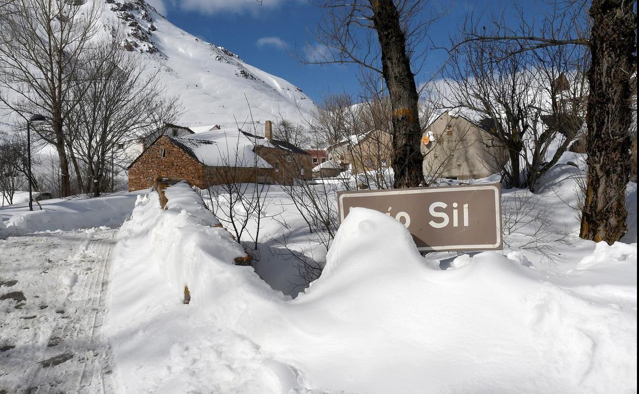 La Cueta podría albergar este espacio deportivo.
