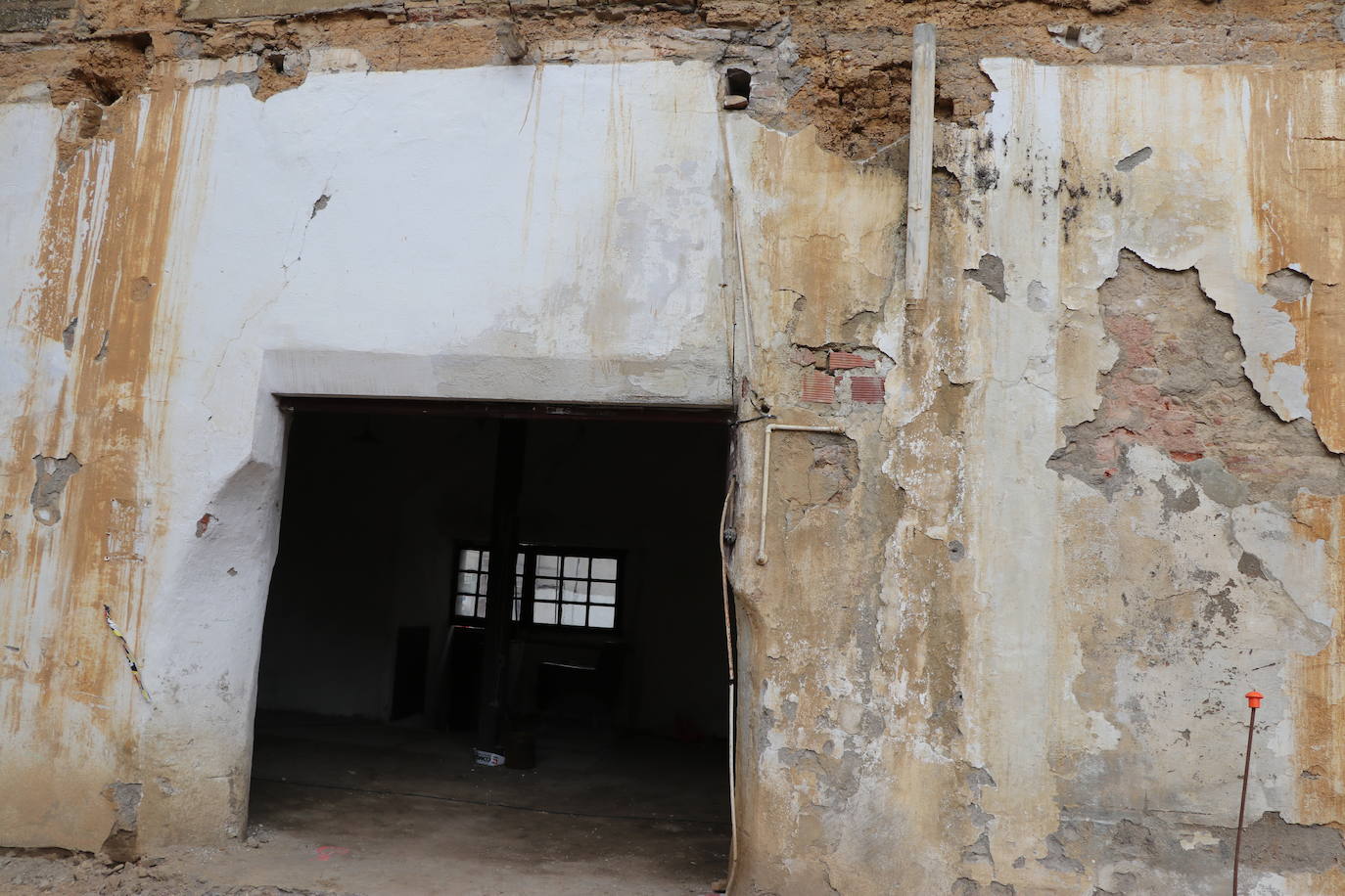 La zona arqueológica de la Era del Moro dotará a la capital de nuevos lienzos de su muralla que será puesta en valor.