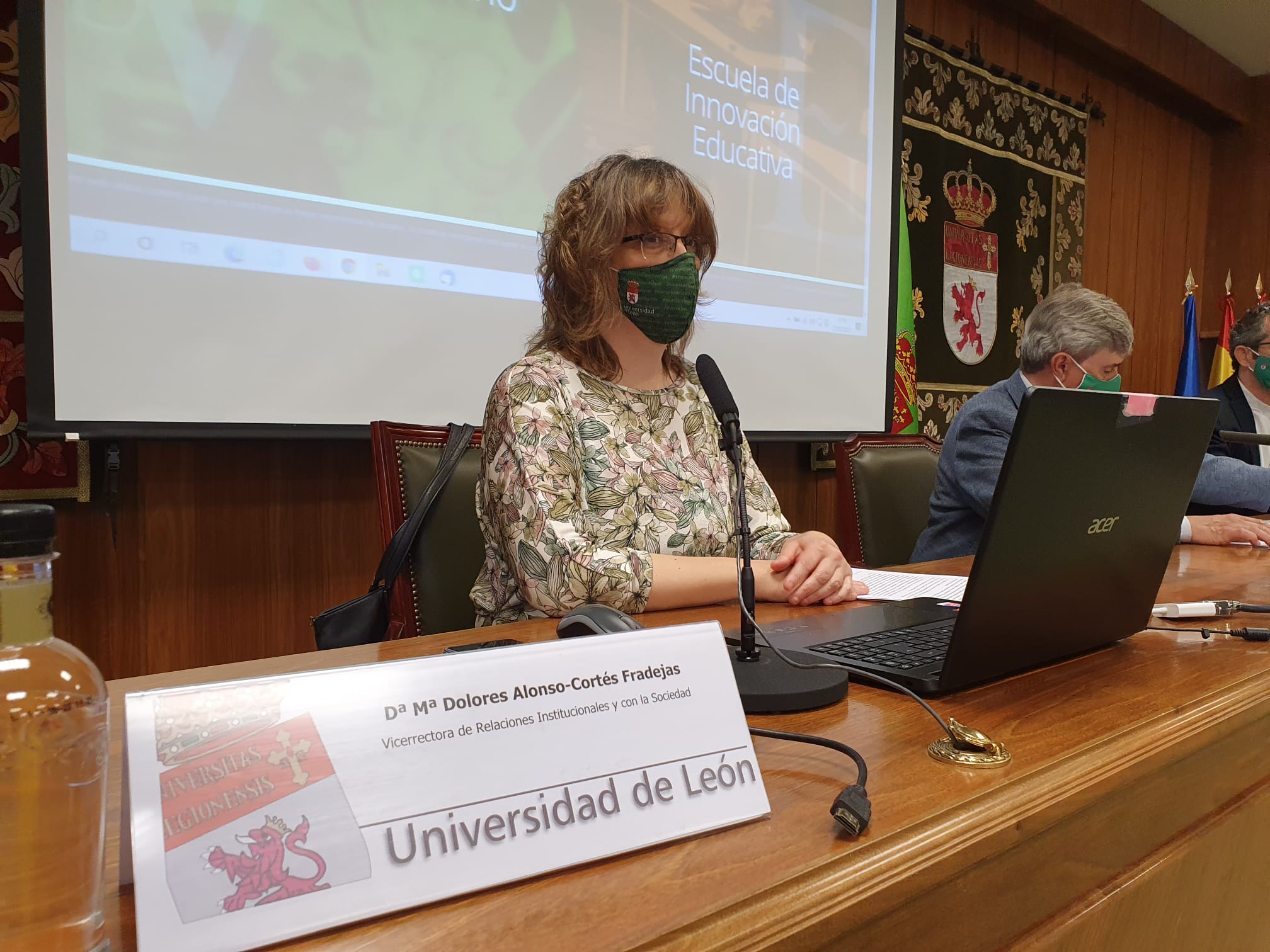 Presentación de los cursos de verano de la ULE