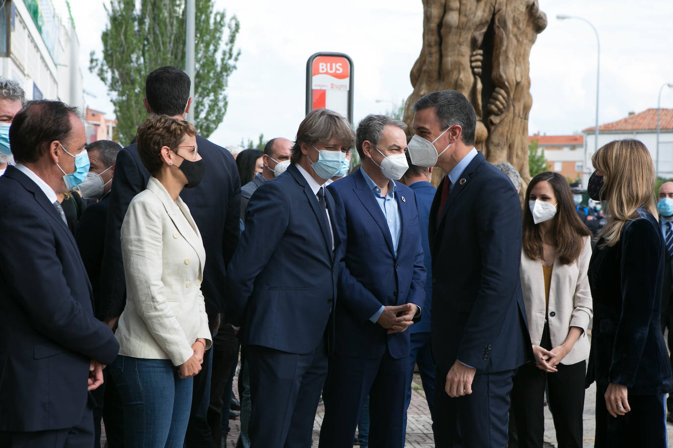 Fotos: El presidente del Gobierno inaugura en Soria la Feria para la Repoblación de la España Rural