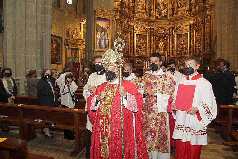 Fotos: Beatificación de Octavia, Olga y Pilar