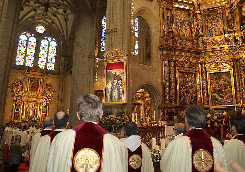 Fotos: Beatificación de Octavia, Olga y Pilar