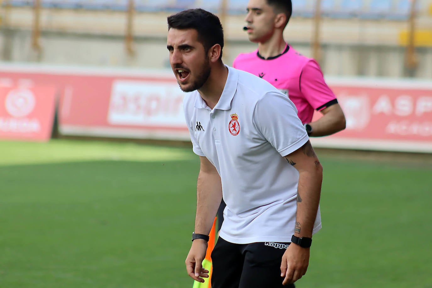 El conjunto dirigido por Adrián Cantabrana no puede con el Rayo Vallecano y pone el broche a una histórica temporada con derrota.