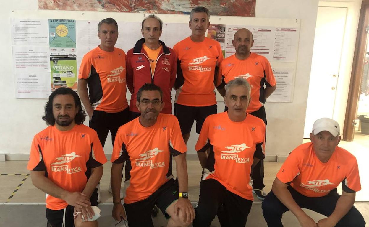 El Tenis5Padel Transleyca logra el ascenso tras ser subcampeón de España sénior de 3ª categoría