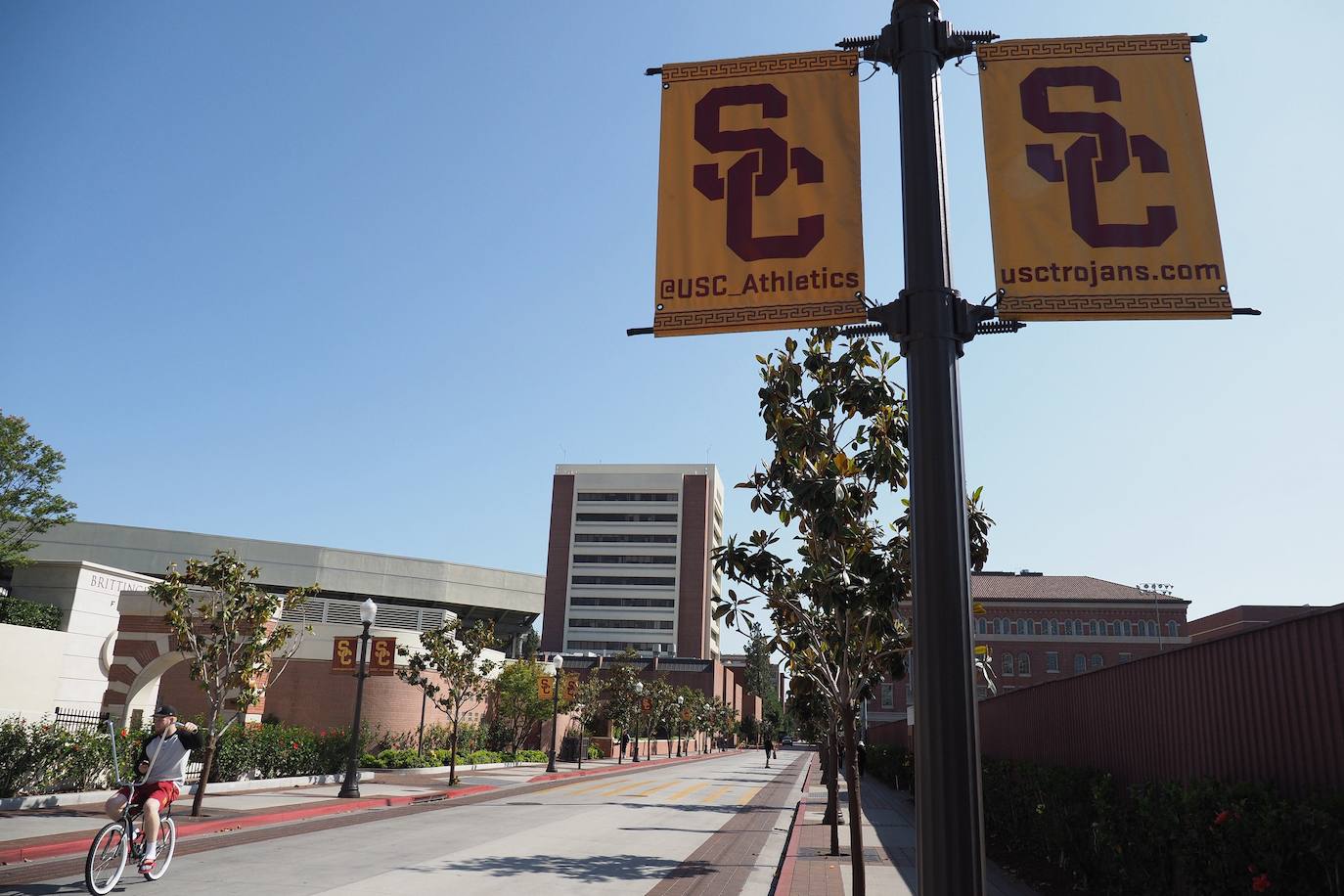 3.- UNIVERSIDAD DEL SUR DE CALIFORNIA (USC) (LOS ÁNGELES, ESTADOS UNIDOS)