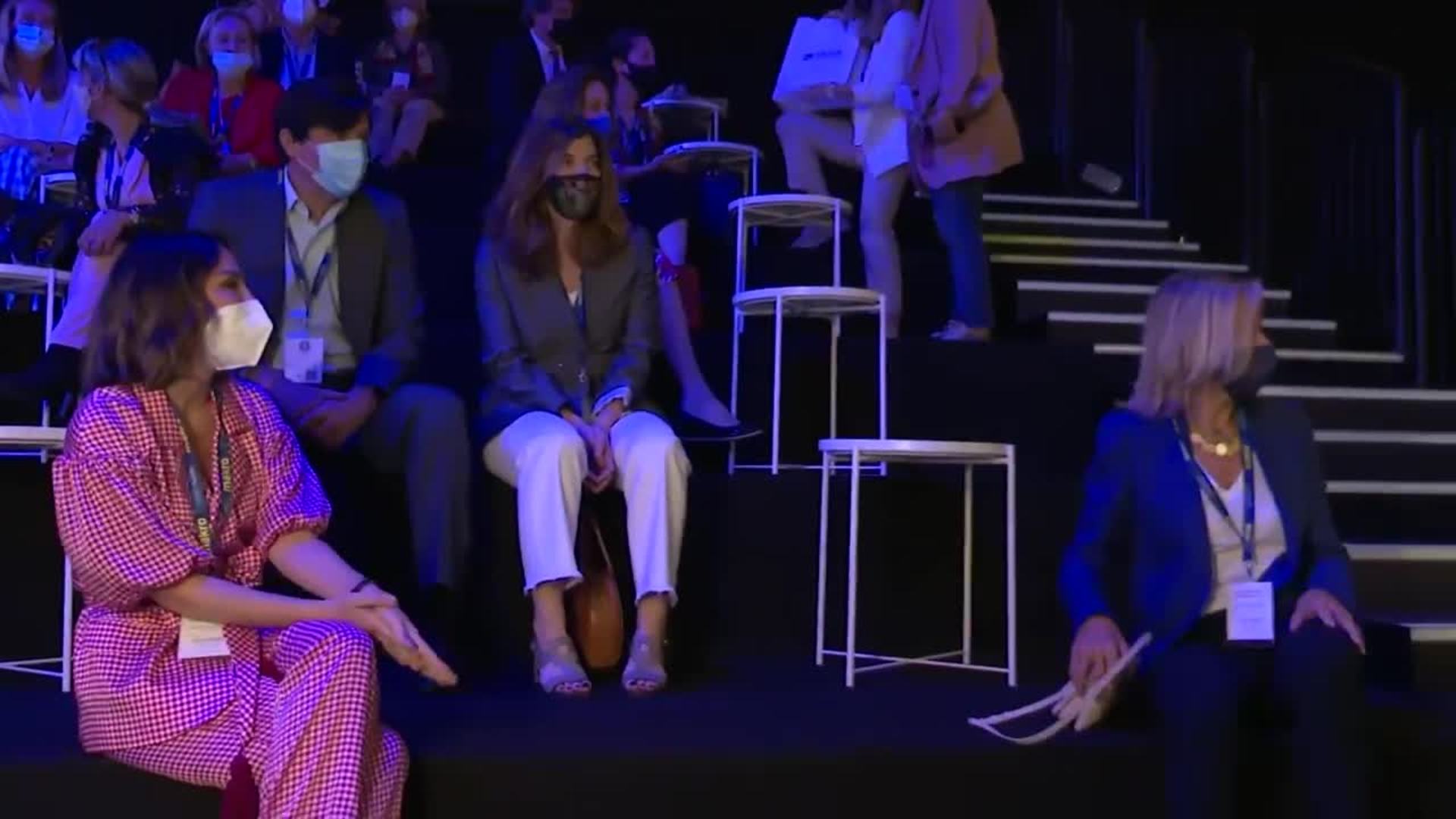 Tamara Falcó presume de su felicidad con Íñigo Onieva ante sus hermanos Manolo y Xandra