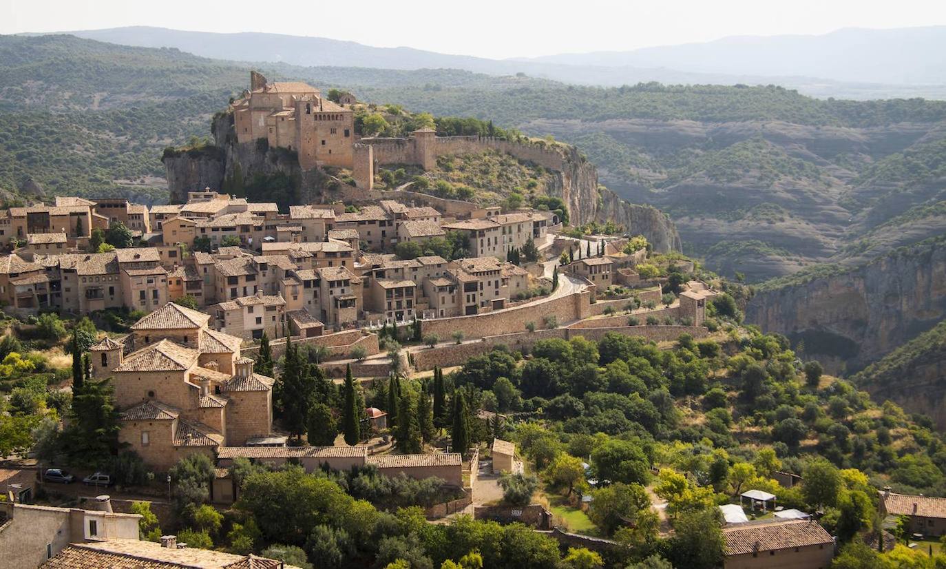 Alquézar (Huesca)