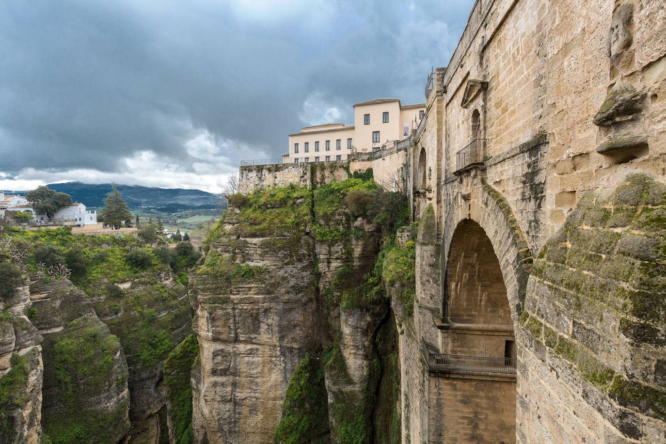 Ronda, Málaga.