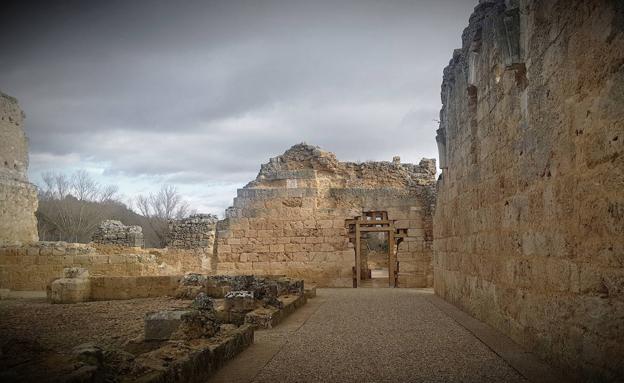 Obra de rehabilitación y puesta en valor del Monasterio de San Pedro de Eslonza.