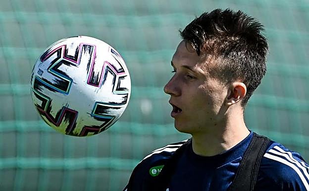 Rusia, una selección capaz de lo mejor y lo peor, cree que tumbará a Dinamarca y Finlandia