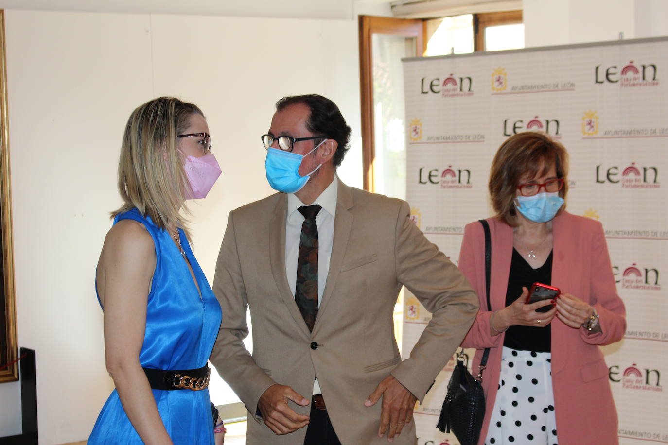 El mercado leonés será la imagen del cupón de la Once del próximo lunes 14 de junio.