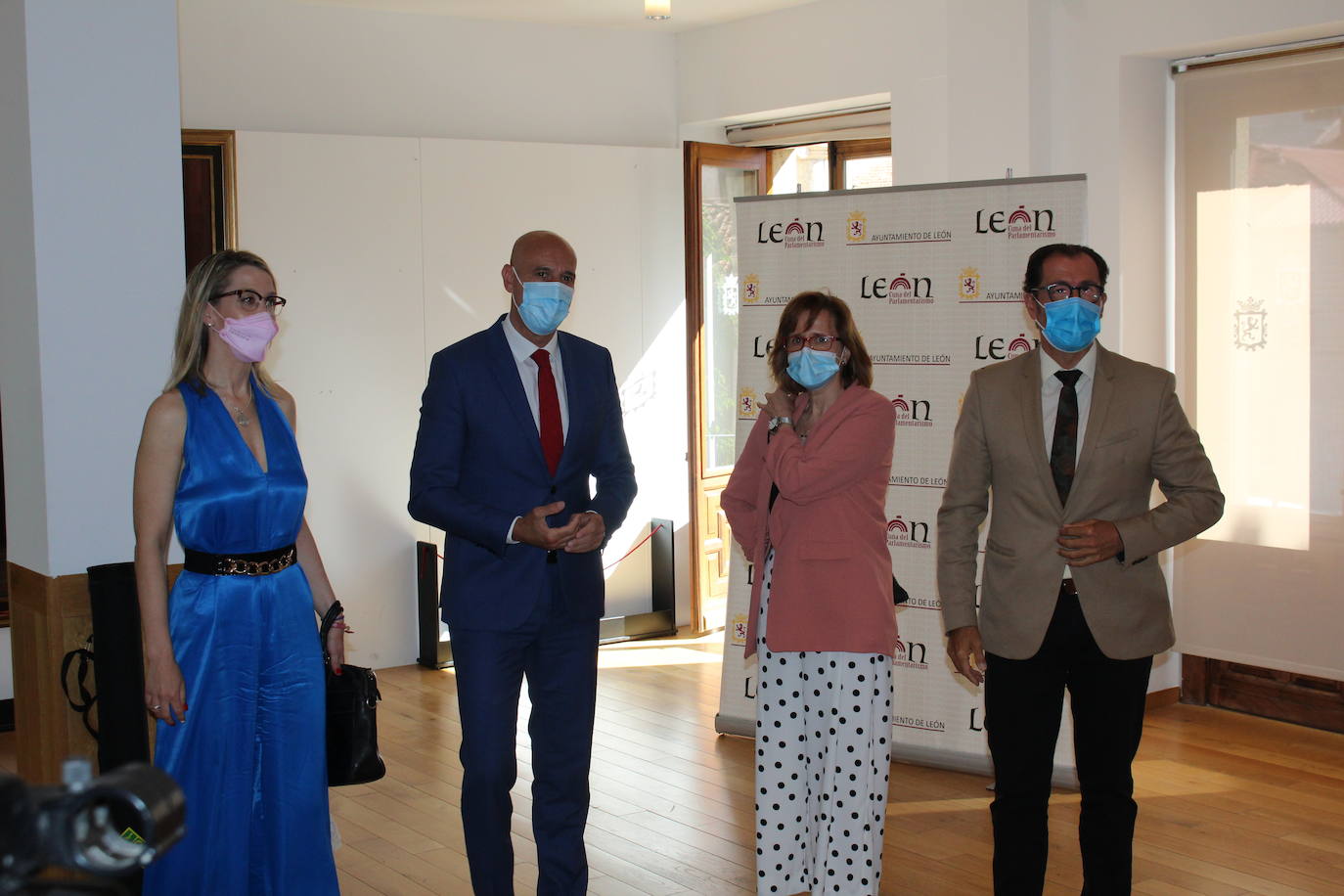 El mercado leonés será la imagen del cupón de la Once del próximo lunes 14 de junio.