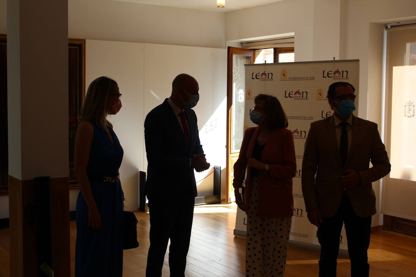 El mercado leonés será la imagen del cupón de la Once del próximo lunes 14 de junio.