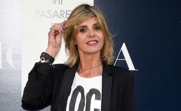 Arancha de Benito opina sobre el novio de su hija Zayra